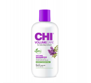 CHI CARE Volume Care Apimties suteikiantis šampūnas, 355 ml
